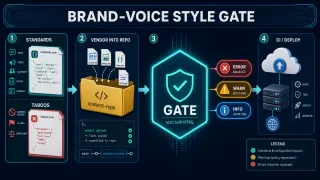 Automatisches Style-Gate: Content-Qualität sichern