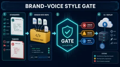 Automatisches Style-Gate: Content-Qualität sichern