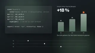 Claude Motion: Erklärvideos aus Code, ohne Videomodell