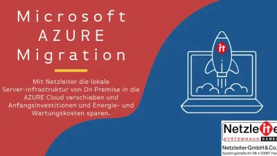 Azure Server Migration für KMU: Kosten und Ablauf